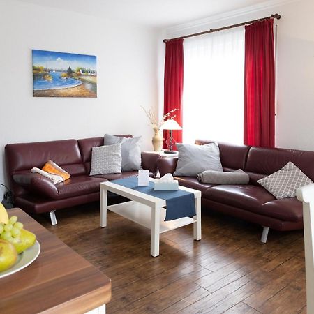 Meerferienhaus - Haus Schlehenweg Zinnowitz Eksteriør billede