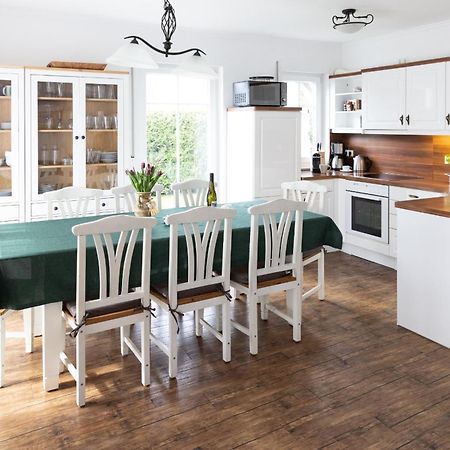 Meerferienhaus - Haus Schlehenweg Zinnowitz Eksteriør billede