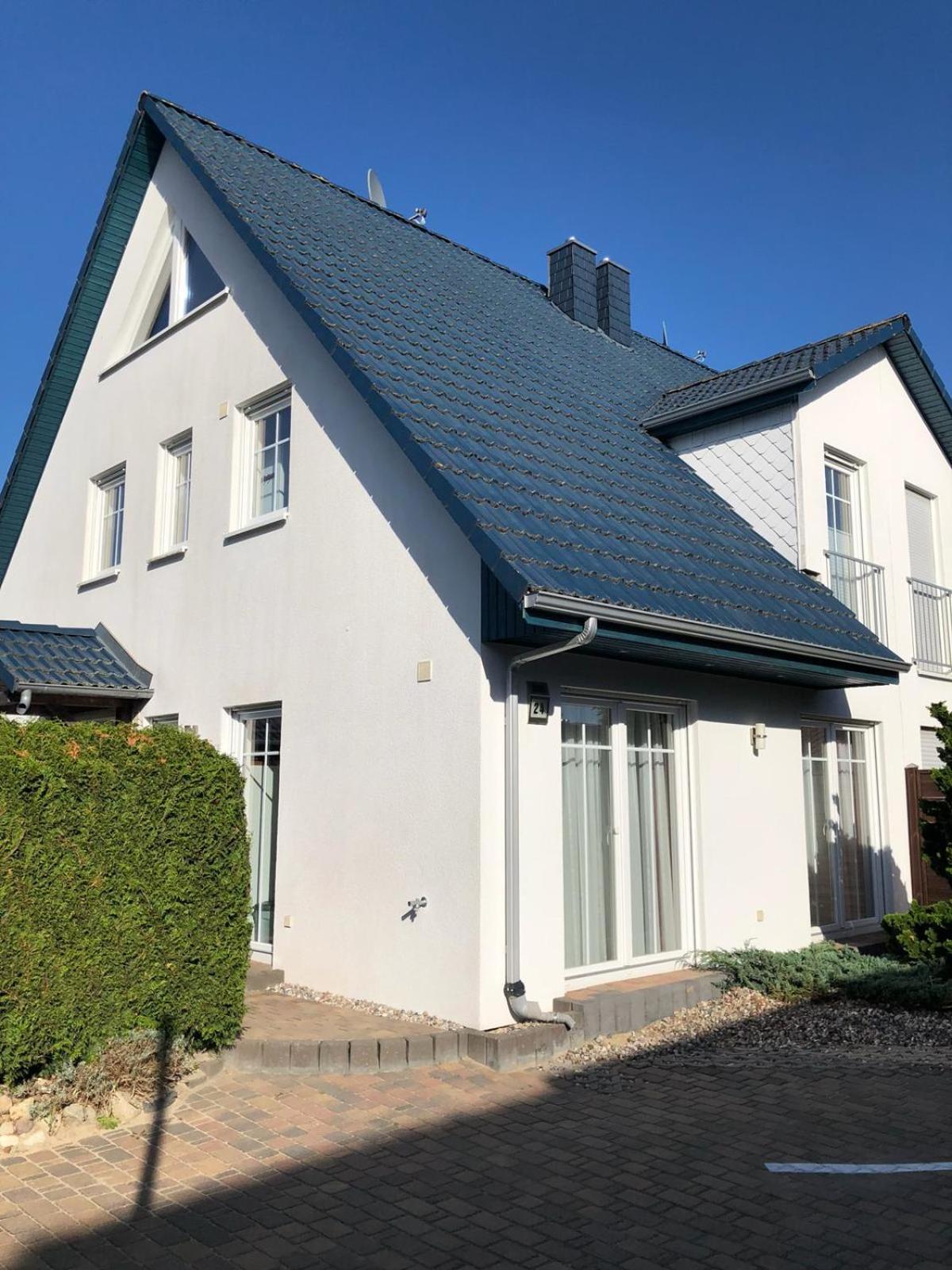 Meerferienhaus - Haus Schlehenweg Zinnowitz Eksteriør billede