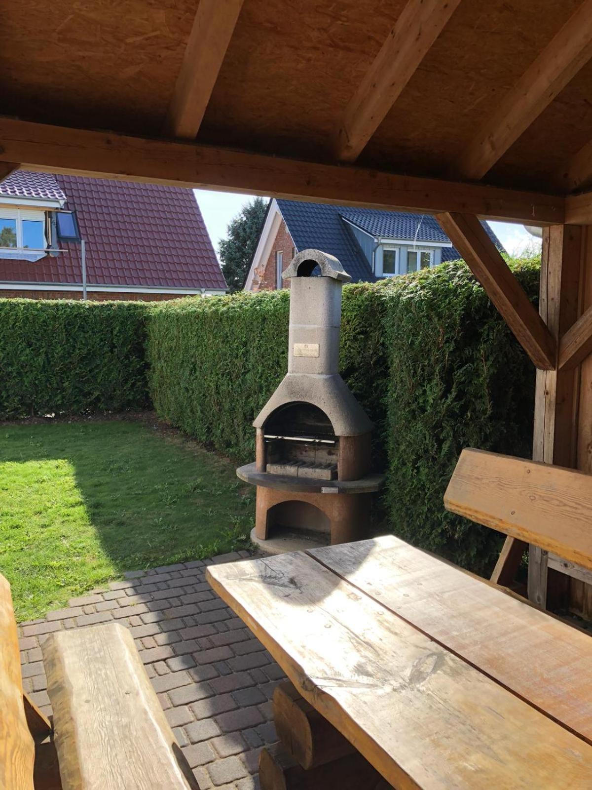 Meerferienhaus - Haus Schlehenweg Zinnowitz Eksteriør billede