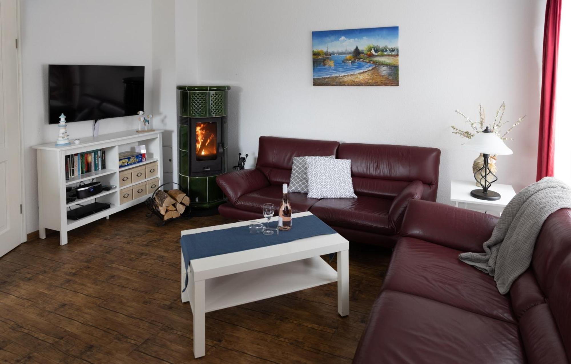 Meerferienhaus - Haus Schlehenweg Zinnowitz Eksteriør billede