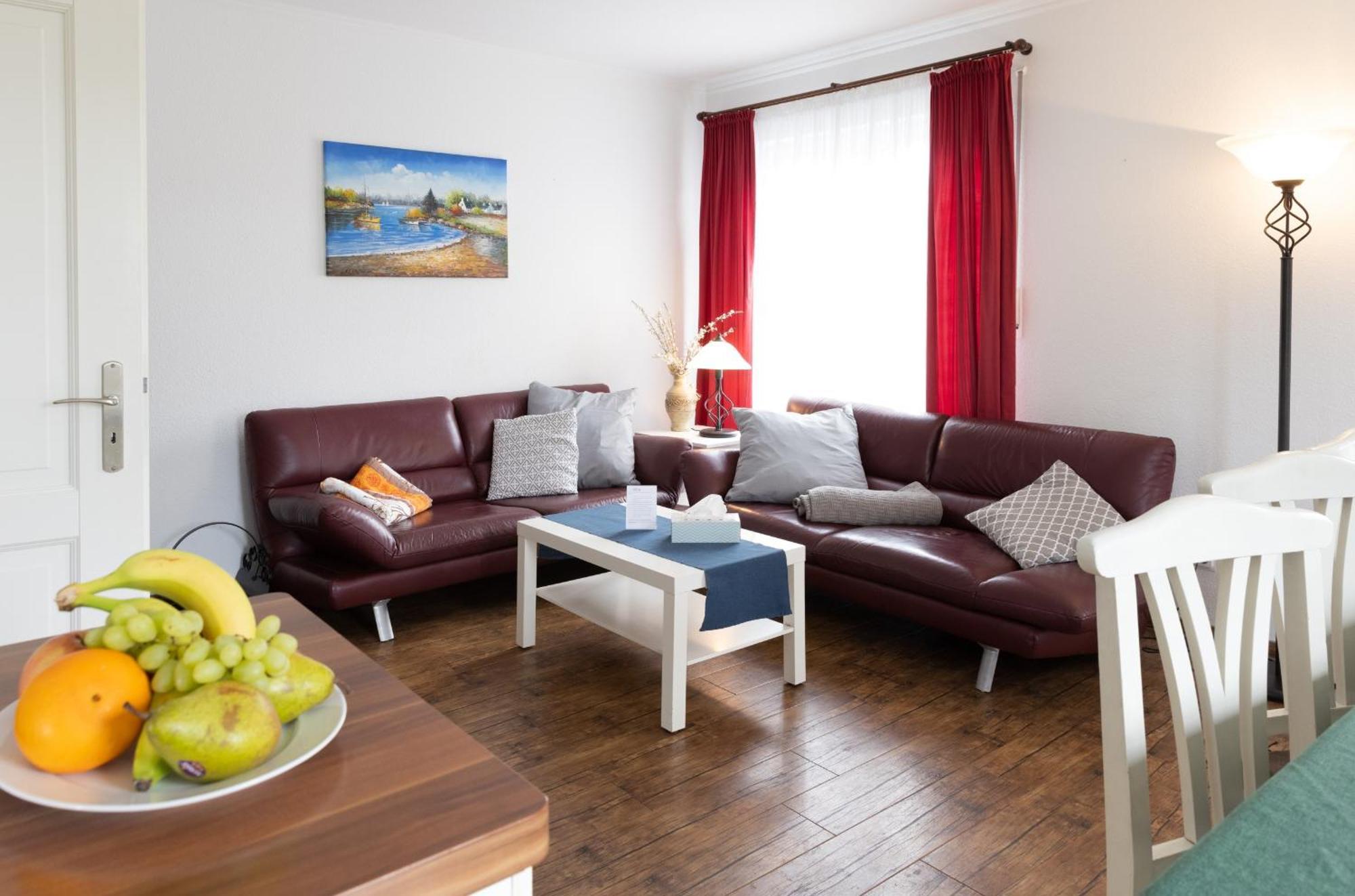 Meerferienhaus - Haus Schlehenweg Zinnowitz Eksteriør billede