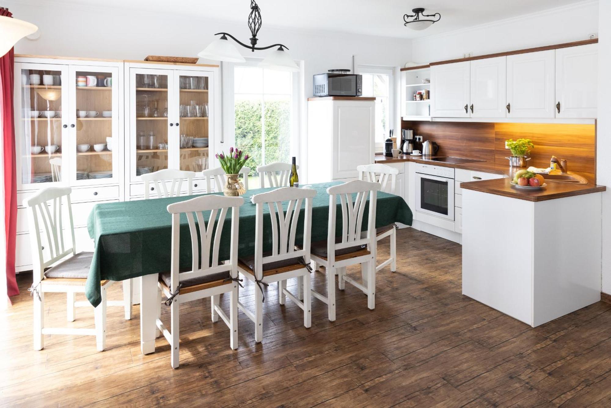 Meerferienhaus - Haus Schlehenweg Zinnowitz Eksteriør billede